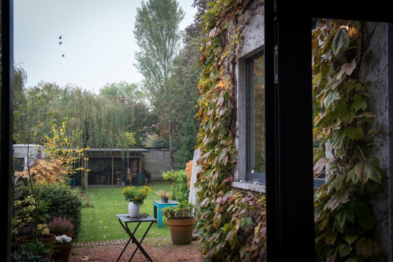 Appartement Henrietta à Anvers Extérieur photo