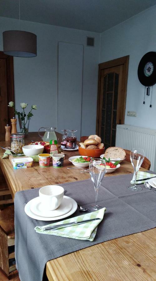 Appartement Henrietta à Anvers Extérieur photo